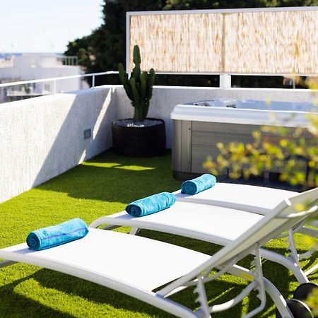Penthouse San Andres Suites 3B With Jacuzzi Extérieur photo