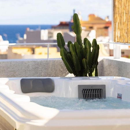 Penthouse San Andres Suites 3B With Jacuzzi Extérieur photo