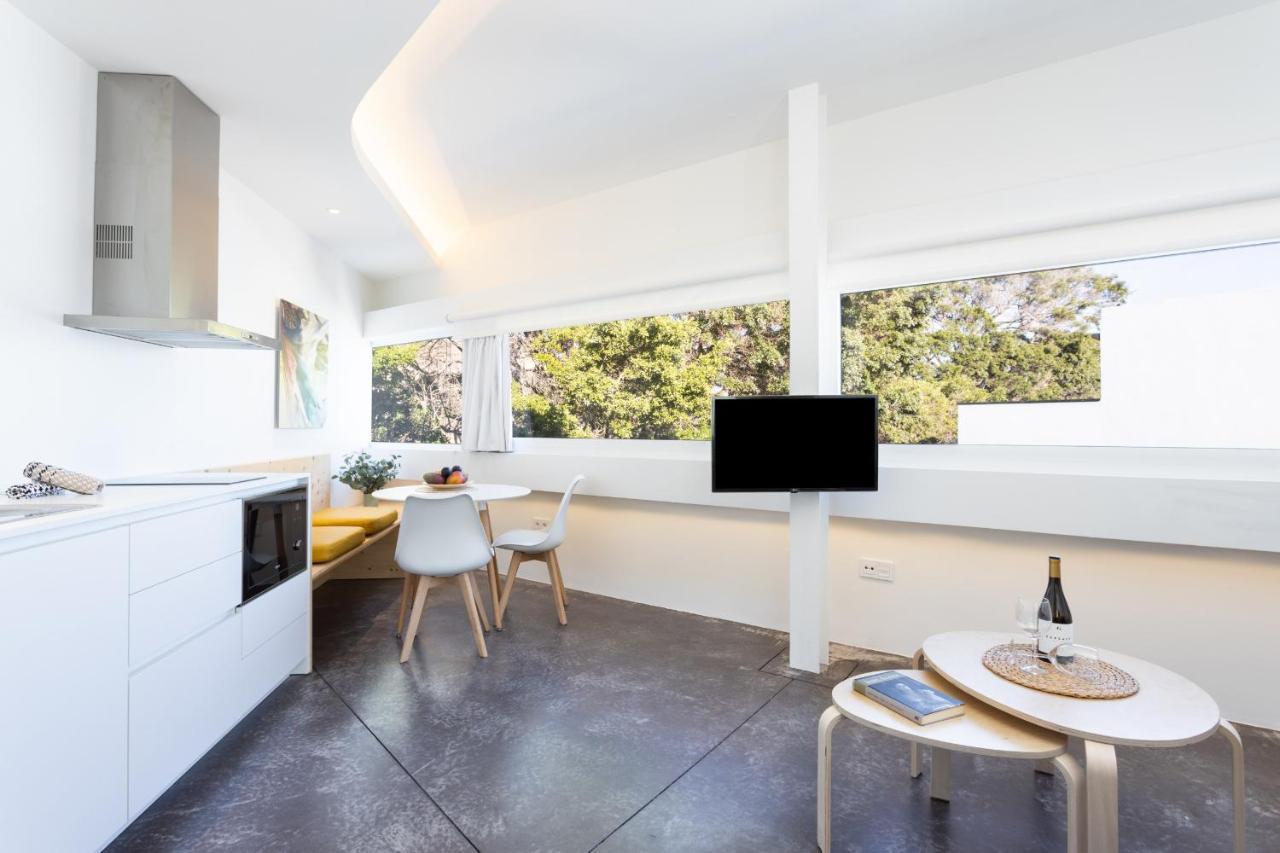 Penthouse San Andres Suites 3B With Jacuzzi Extérieur photo