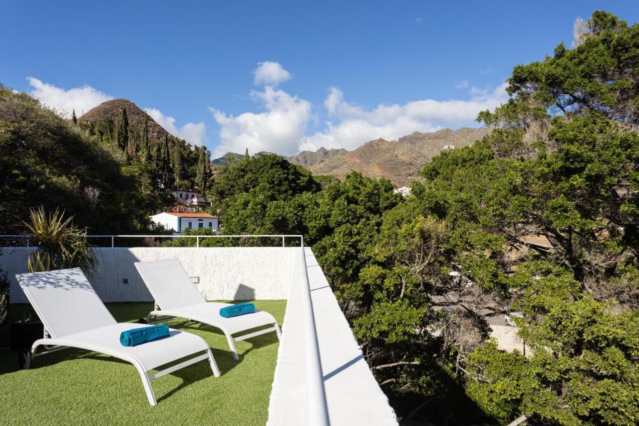 Penthouse San Andres Suites 3B With Jacuzzi Extérieur photo